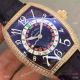 Franck Muller Vegas Replica watch Rose Gold Black Leather strap (3)_th.jpg